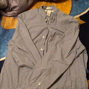 Button up dress shirt
